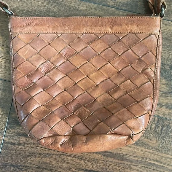 Vilencia of Holland Leather Shoulder bag - Picture 3 of 9